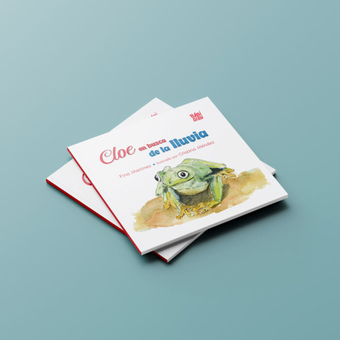La Cloe cerca la pluja