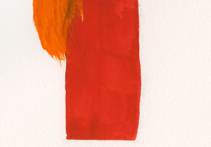 Lámina Grito Rojo - Imagen 3