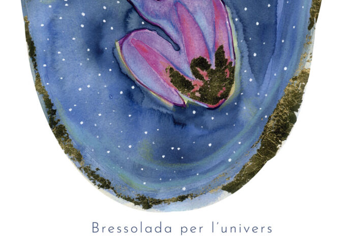 Lámina Mecida por el Universo - Imagen 2